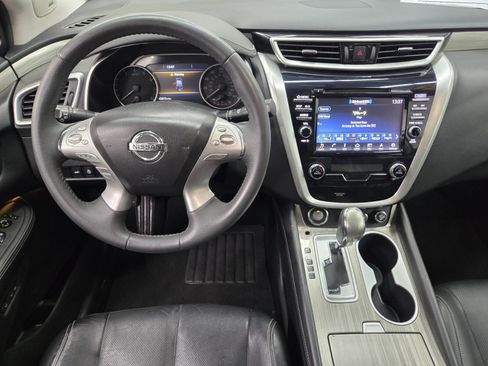 Used 2015 Nissan Murano Platinum w/ Platinum Technology Package FWD image 10