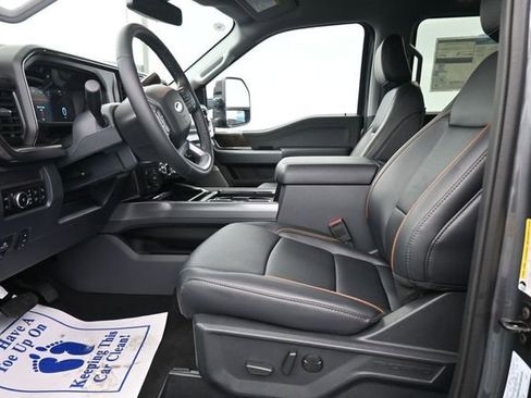 New 2026 Ford F350 Lariat w/ Black Appearance Package AWD/4WD image 11