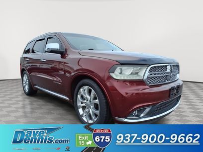 Used 2017 Dodge Durango Citadel