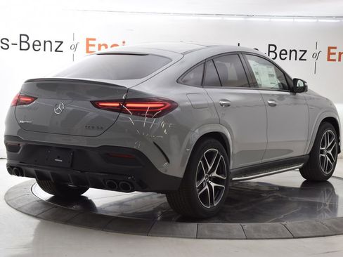 New 2026 Mercedes-Benz GLE 53 AMG 4MATIC Coupe image 6