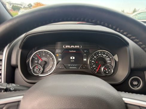 Used 2024 RAM 2500 Big Horn w/ Night Edition image 12