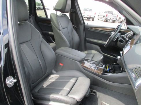 Used 2020 BMW X3 xDrive30i w/ Convenience Package AWD/4WD image 19