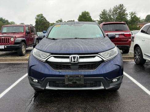 Used 2019 Honda CR-V EX-L image 3