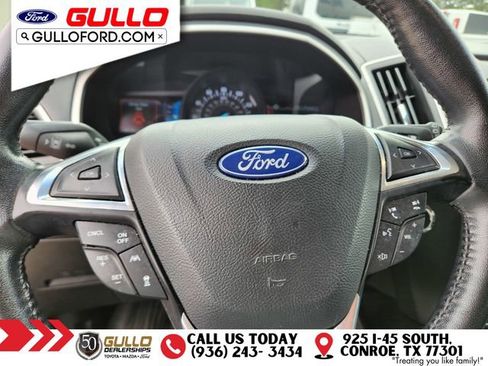 Certified 2019 Ford Edge SEL w/ Equipment Group 201A FWD image 23