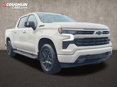 New 2026 Chevrolet Silverado 1500 RST w/ RST All Star Premium Package