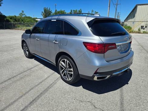Used 2017 Acura MDX SH-AWD image 5