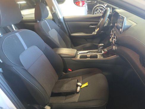 Used 2023 Nissan Sentra SV FWD image 10