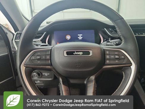 Certified 2023 Jeep Grand Cherokee 4WD 4xe image 22