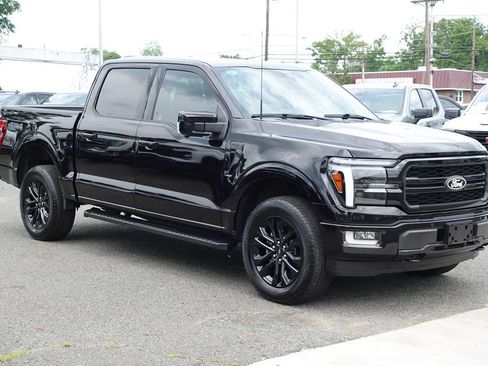 Used 2024 Ford F150 Lariat AWD/4WD image 5