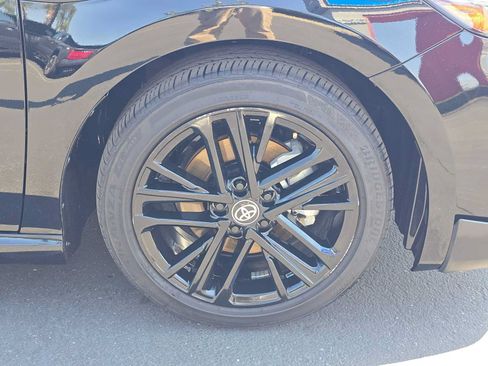 Certified 2026 Toyota Camry SE FWD image 9