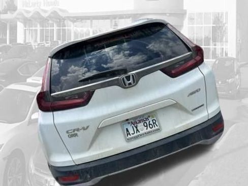 Used 2022 Honda CR-V Touring image 13