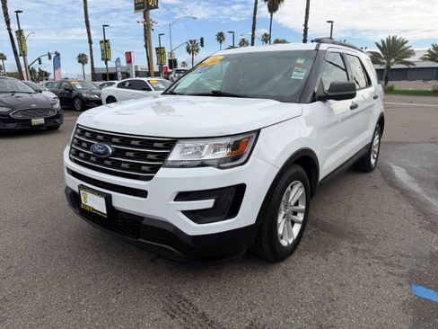 Used 2016 Ford Explorer FWD image 7