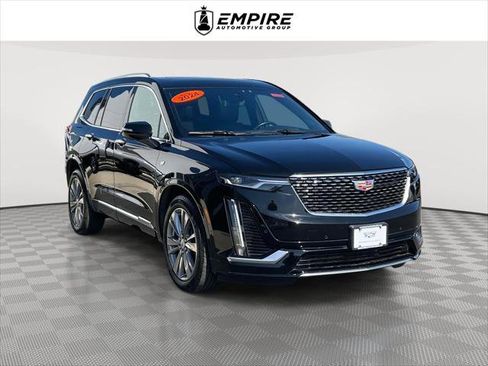 Used 2024 Cadillac XT6 Premium Luxury w/ Technology Package image 1