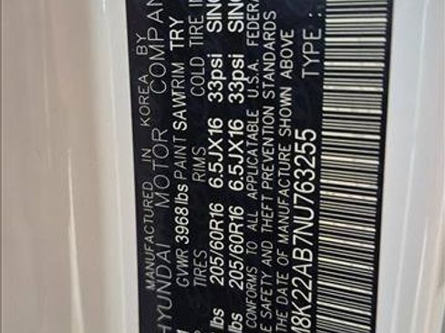 Used 2022 Hyundai Kona SE FWD image 16