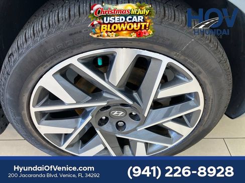Used 2022 Hyundai Santa Fe Calligraphy FWD image 10