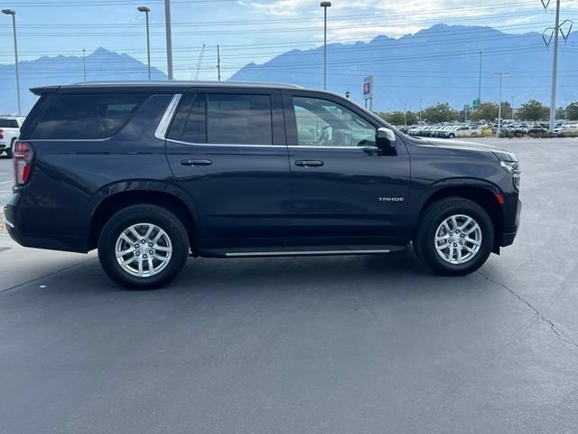 Certified 2023 Chevrolet Tahoe LT AWD/4WD image 8