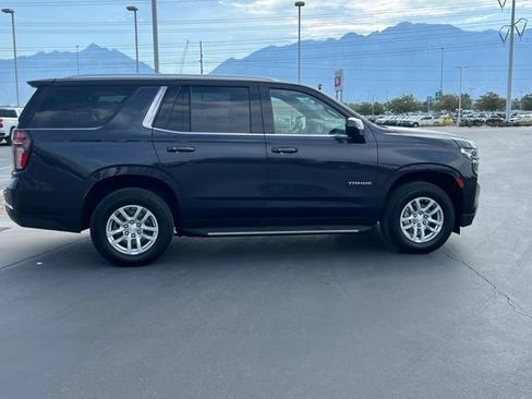 Certified 2023 Chevrolet Tahoe LT AWD/4WD image 8