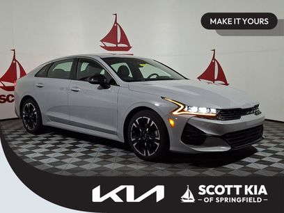 Certified 2023 Kia K5 GT-Line w/ GT-Line Premium Package