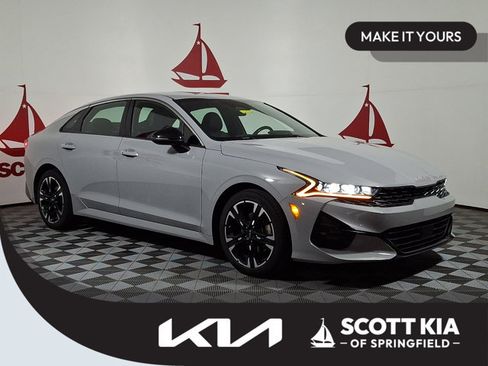 Certified 2023 Kia K5 GT-Line w/ GT-Line Premium Package AWD/4WD image 1