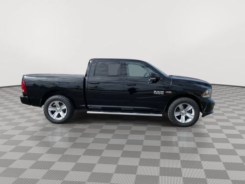 Used 2014 RAM 1500 Sport w/ Sport Premium Group AWD/4WD image 8