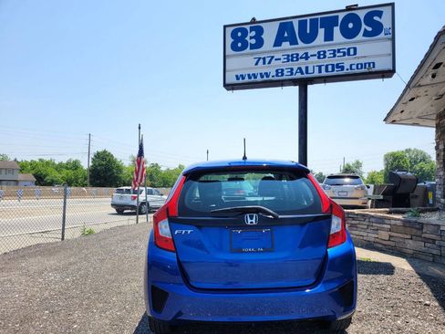 Used 2015 Honda Fit LX image 5