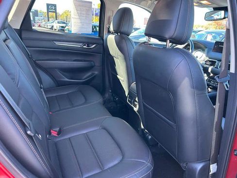 Certified 2022 MAZDA CX-5 AWD 2.5 S w/ Premium Package image 23