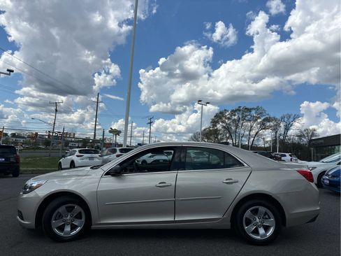 Used 2016 Chevrolet Malibu LS w/ Protection Package image 6