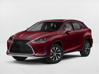 Used 2021 Lexus RX 350 FWD w/ Premium Package