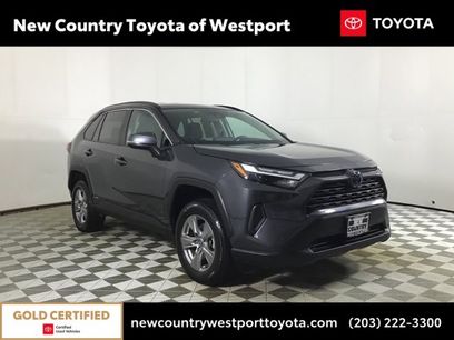 Certified 2024 Toyota RAV4 XLE
