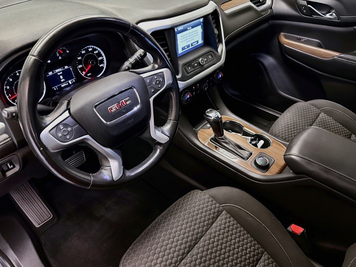 Used 2019 GMC Acadia SLE AWD/4WD image 7
