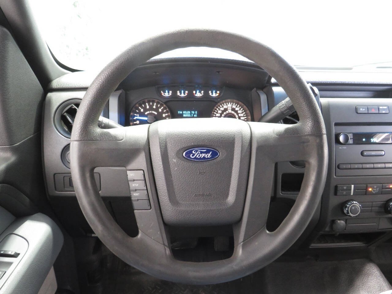 Used 2014 Ford F150 XL w/ Power Equipment Group RWD image 14