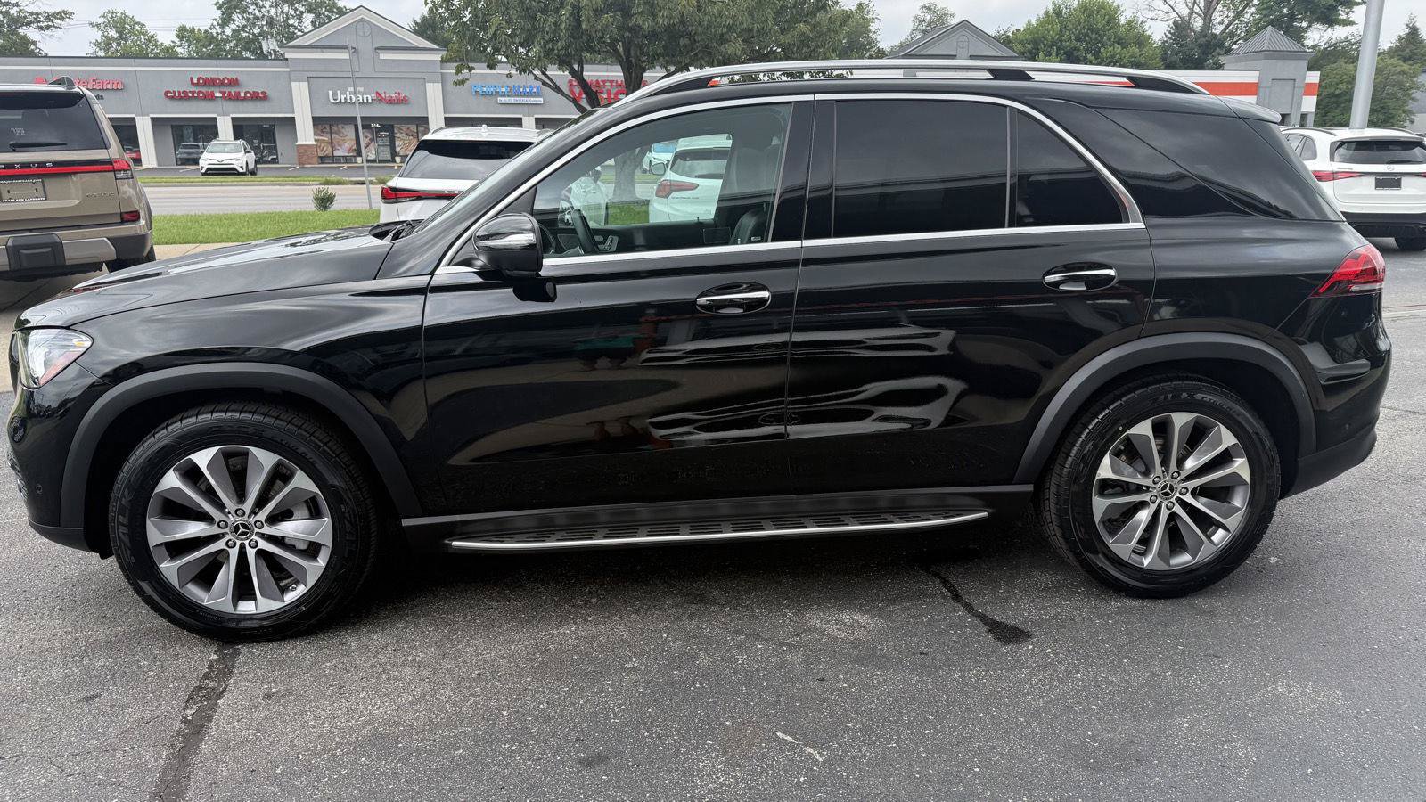 Used 2023 Mercedes-Benz GLE 350 4MATIC image 8