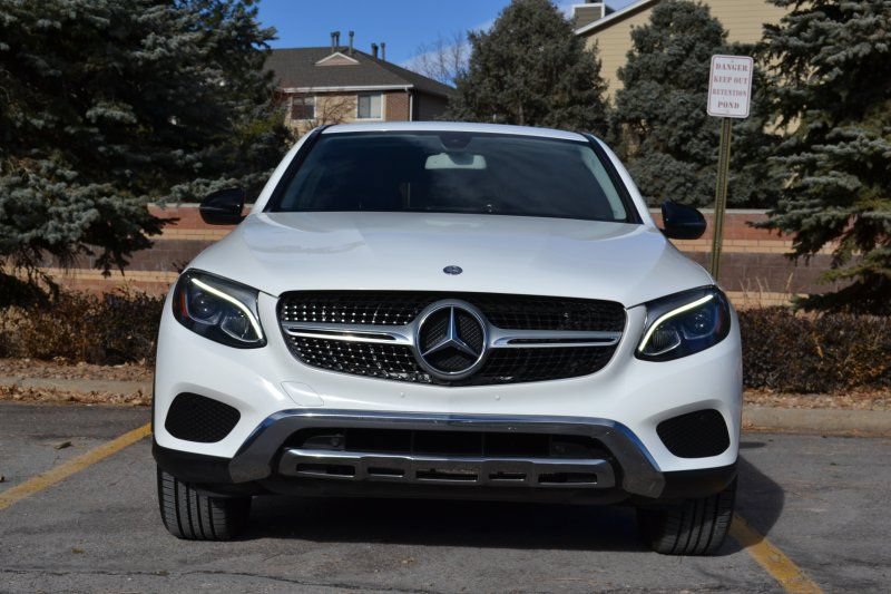 Used 2017 Mercedes-Benz GLC 300 4MATIC Coupe image 5