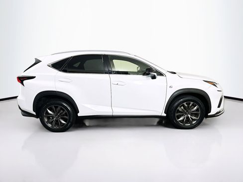 Used 2018 Lexus NX 300 F Sport w/ F Sport Premium Package FWD image 10