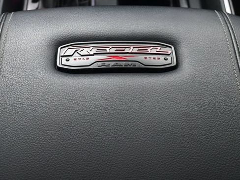 Used 2025 RAM 1500 Rebel w/ Rebel Level 2 Equipment Group AWD/4WD image 25