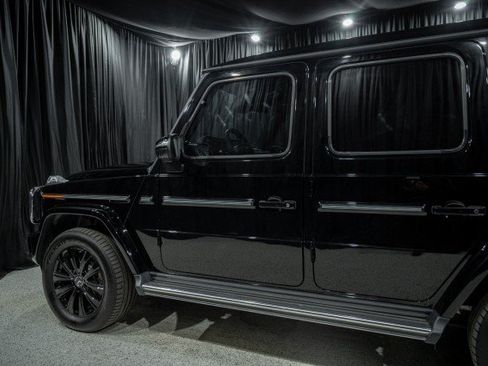 Certified 2026 Mercedes-Benz G 550 image 5