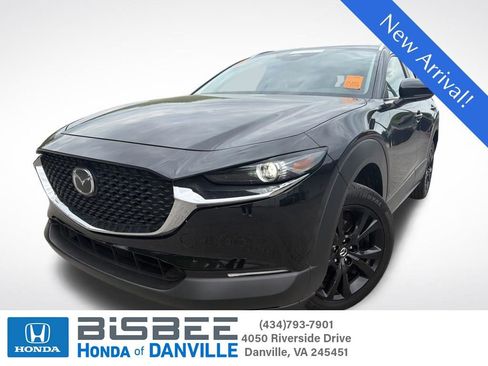 Used 2024 MAZDA CX-30 AWD 2.5 S w/ Select Sport Pkg image 1