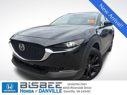 Used 2024 MAZDA CX-30 AWD 2.5 S w/ Select Sport Pkg
