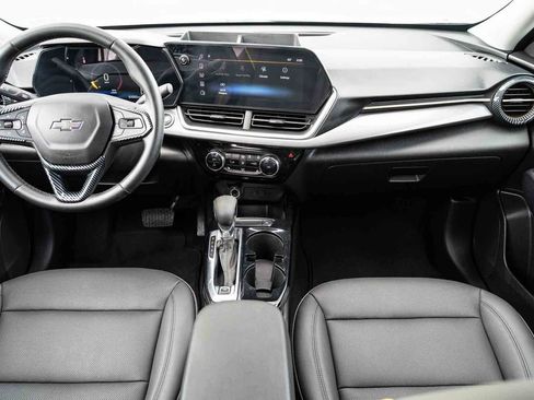 Certified 2024 Chevrolet Trax ACTIV w/ Driver Confidence Package FWD image 25