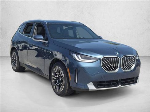 Used 2026 BMW X3 xDrive30i w/ Convenience Package AWD/4WD image 6