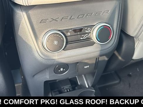 New 2026 Ford Explorer Active w/ Active Comfort Package AWD/4WD image 7