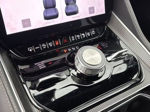 Used 2024 Jeep Grand Wagoneer L Series II w/ Quick Order Packagew 28T image 30