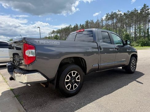 Used 2017 Toyota Tundra SR5 w/ TRD Off Road Package AWD/4WD image 4