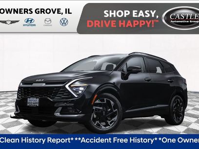 Used 2023 Kia Sportage SX