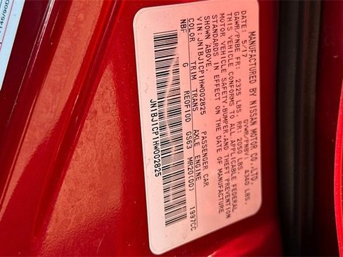 Used 2017 Nissan Rogue Sport S w/ S Appearance Package image 30