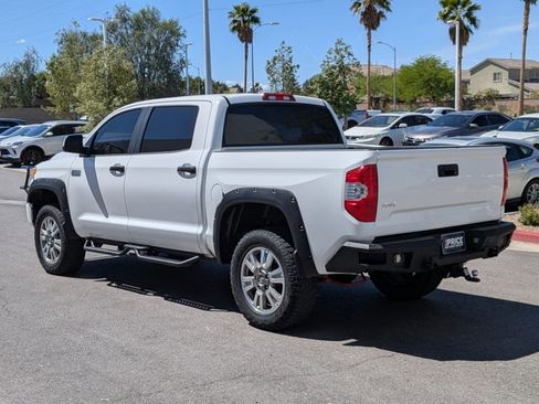 Used 2017 Toyota Tundra Platinum image 8