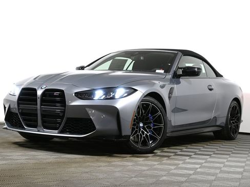 New 2026 BMW M4 xDrive Competition w/ Executive Package AWD/4WD image 11