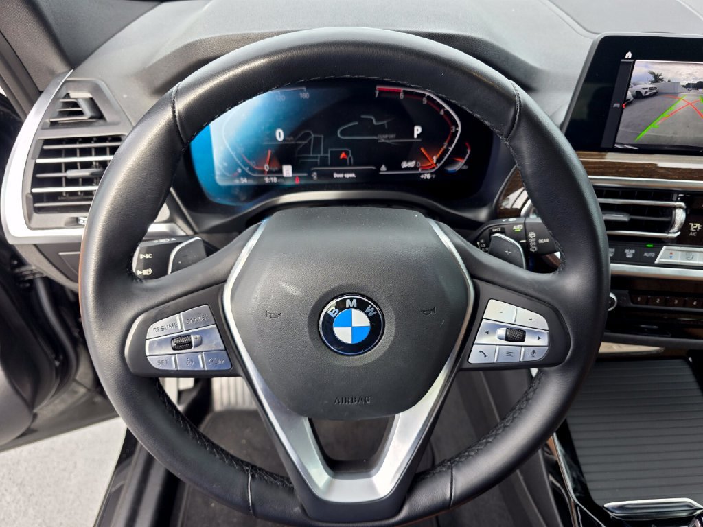 Certified 2023 BMW X3 sDrive30i w/ Convenience Package RWD image 17