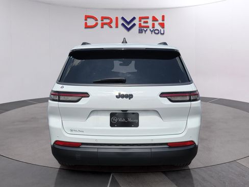 New 2026 Jeep Grand Cherokee L Limited image 4