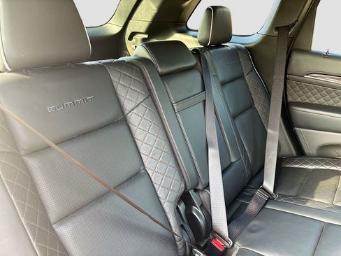 Used 2020 Jeep Grand Cherokee Summit AWD/4WD image 29